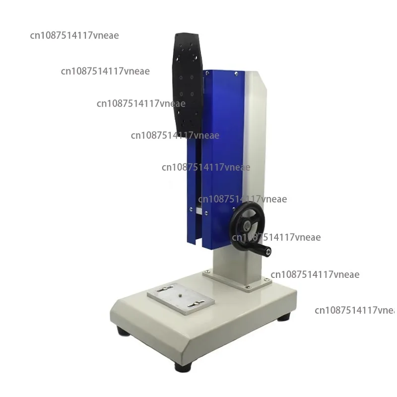 NEW Tensile Compression Testing Machine Test Bench Digital Display Push-pull Gauge  Screw Dynamometer Base Tester