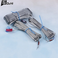Sound Speaker Bass Line Cable Connector DVD Blu-ray Home Theater Speaker Wire Cable Cord Adapter For 5.1 HT-H5500K