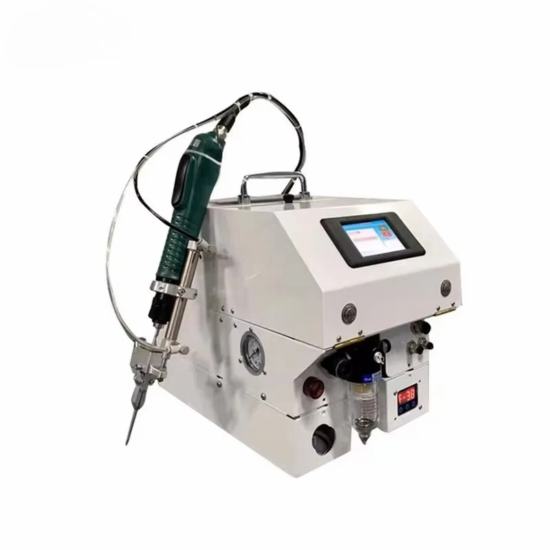 

Автоматическая машина для затяжки винтовых укупок Машина для подачи винтов