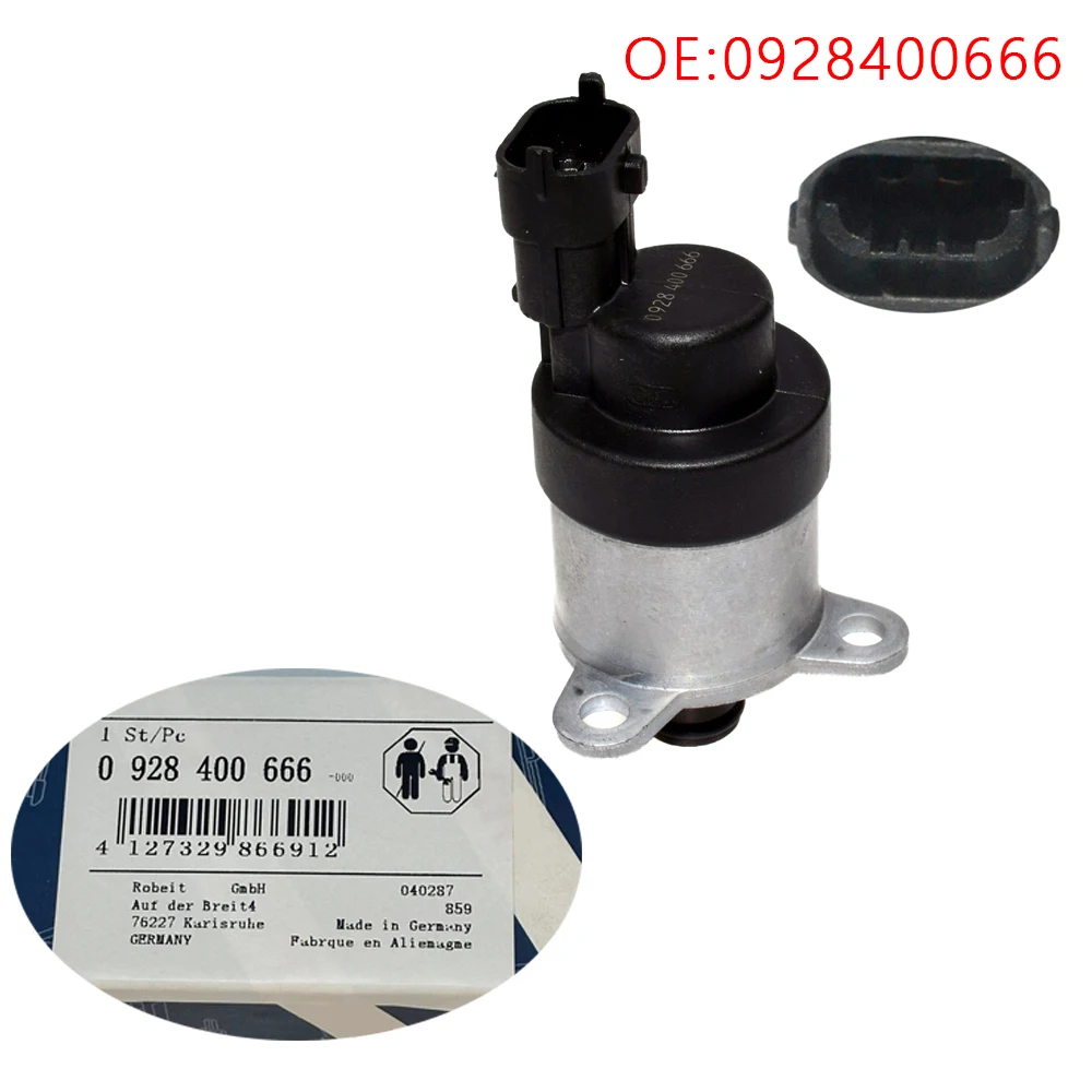 

0928400666 is suitable for Cummins fuel metering unit valve common rail solenoid valve 0928400666