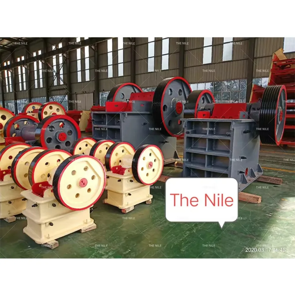 10 TPH Mini Stone Crusher (PE-150x250) | Portable 5mm Fine Output Rock Crushing Equipment | Low Price