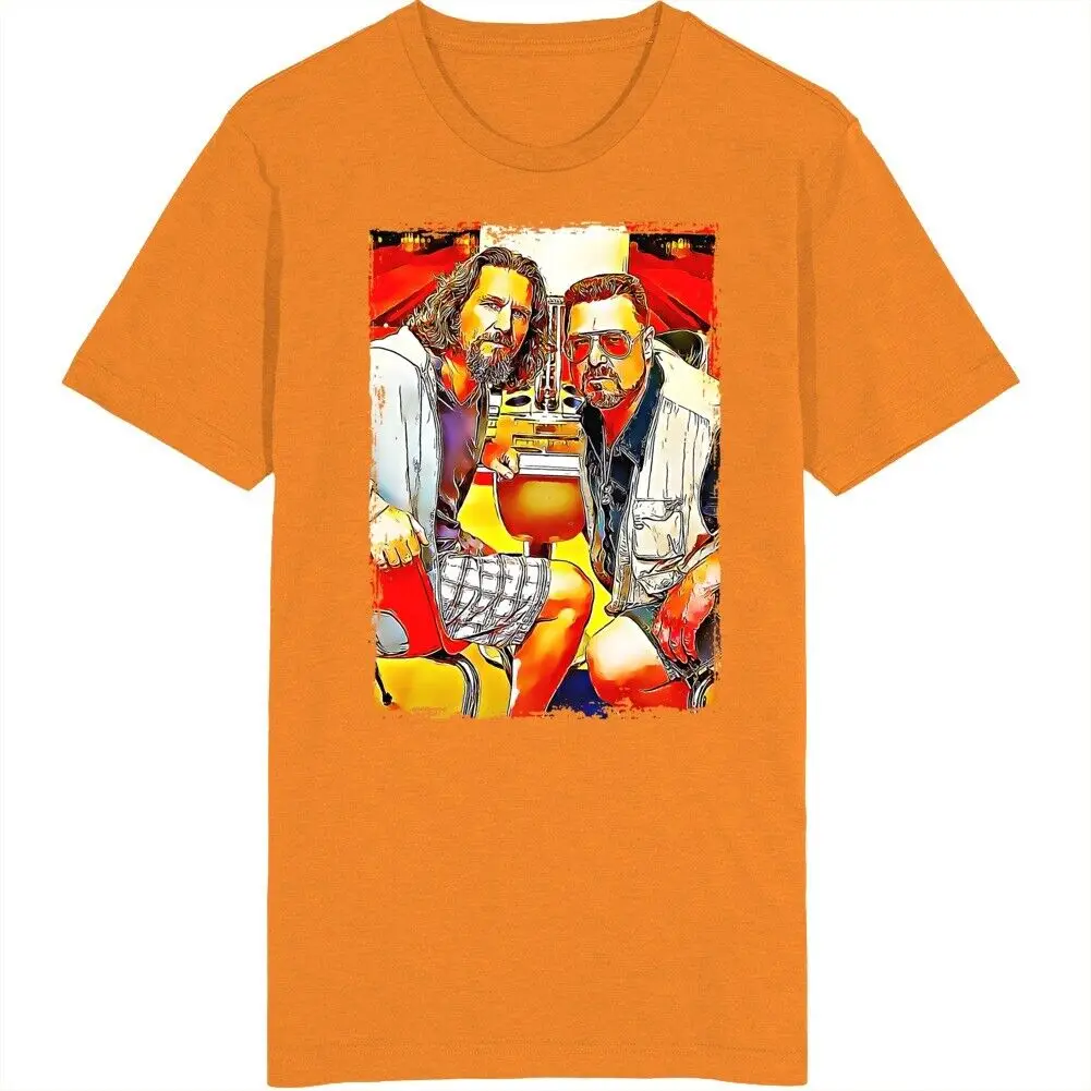 Das Big Lebowski Film-T-Shirt