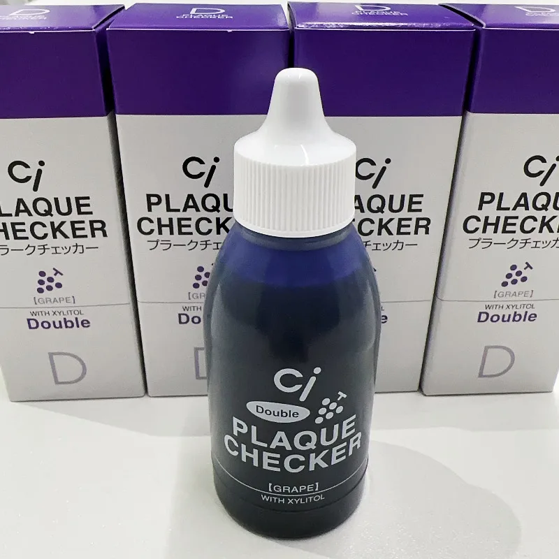 

Dentistry Plaque Indicator Child Adult 50ml Oral Cavity Nursing Repair Clean Sterilization Instruction Material Orthodontics