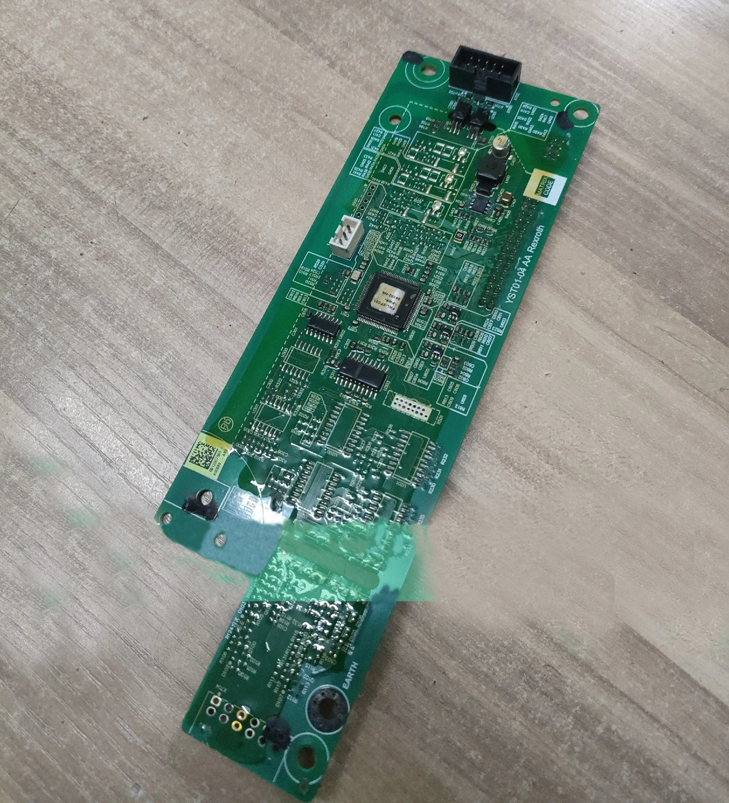 

YST01-04 AA Rexroth VFC56 10 Power Control Board Motherboard Original Used