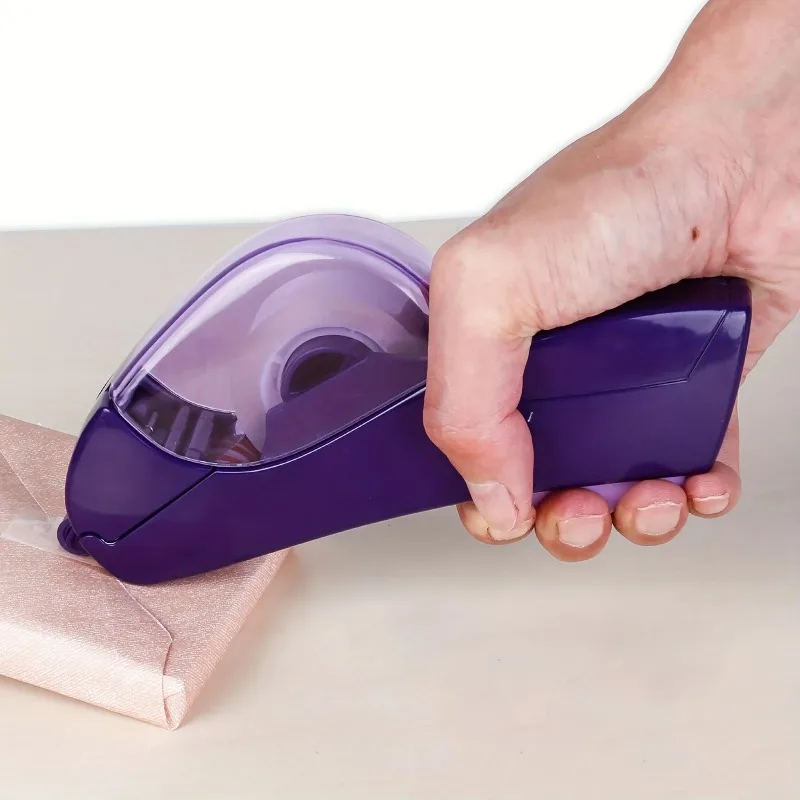 handheld-automatic-tape-dispenser-gun-with-tape-one-hand-easy-use-christmas-gift-wrapping-household-packaging-office-tool