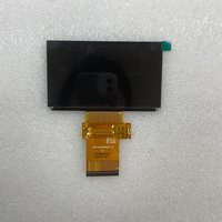 For LCD Projectors SAST Z3 and Z4 Rigal RD-828 4.3 Inch FPC -C043BFH027-v3 LCD C043BFH028D Repair and Replacement C043BFH028C