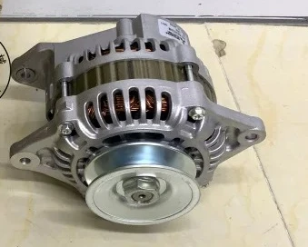 Generator 4JG1 applicable model: ZX70 SH70