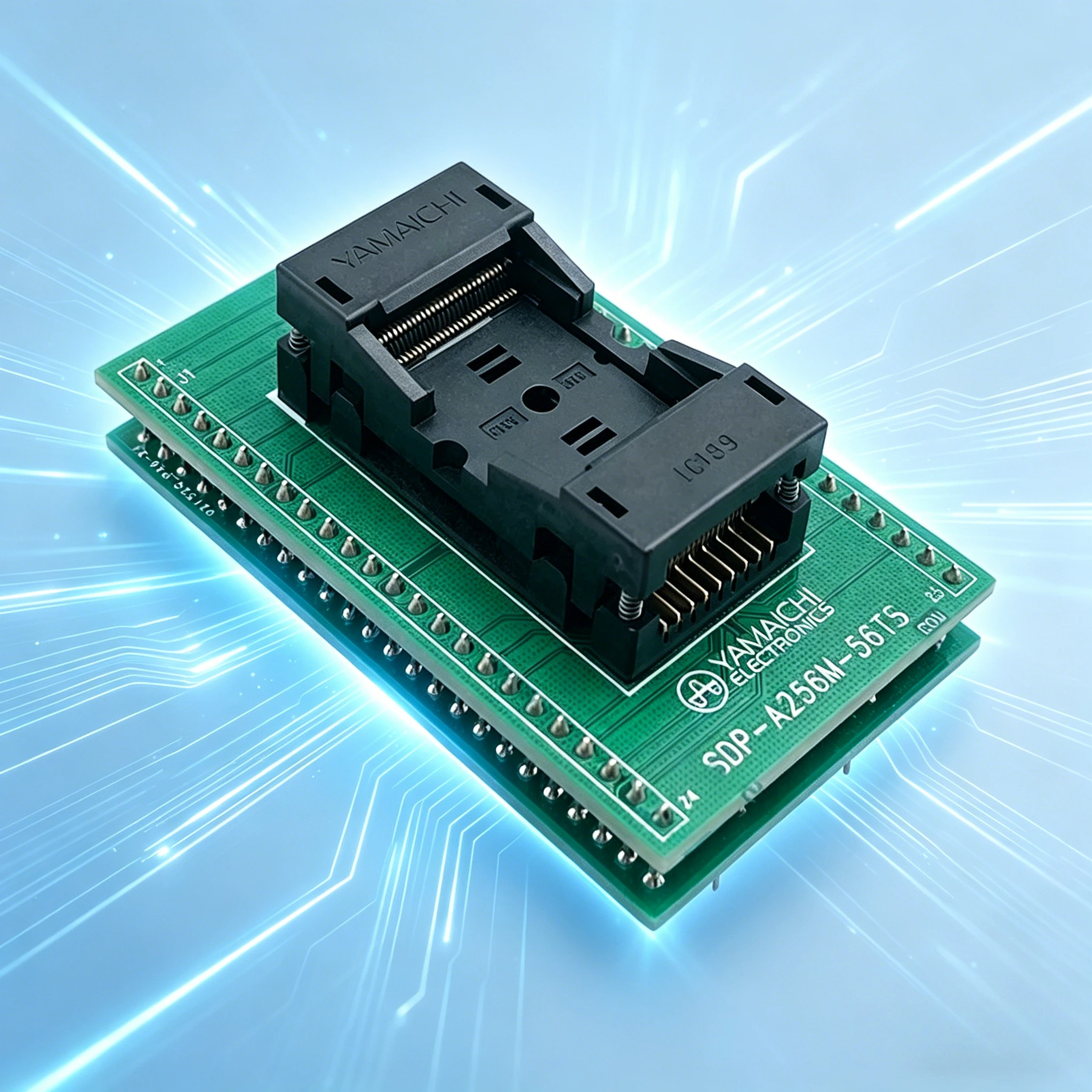 sdp-a256m-56ts-tsop56-dip48-socle-de-test-ic-bloc-de-programmation-bloc-de-conversion