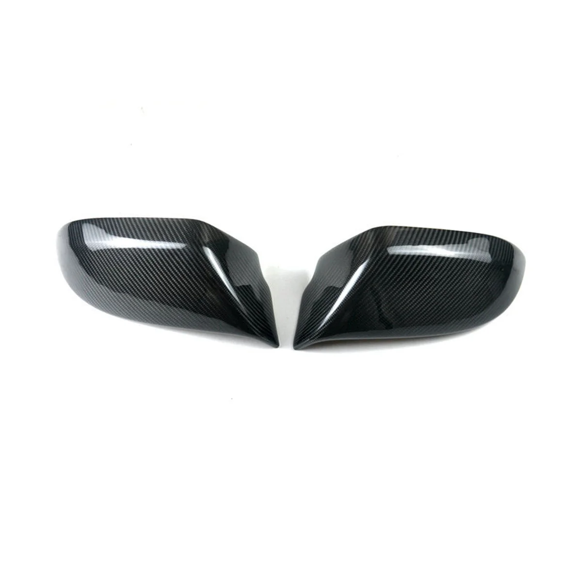 

For 11-18 A7 Carbon Fibre Retrofit Special Mirror Housing Reversing Mirror Cover Reflector Stickers