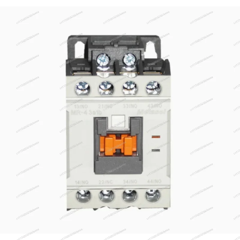 

Реле мощности MR-4 – контактор постоянного тока и промежуточное реле для лифтов и промышленного контроля (DC24V/DC110V/AC220V)