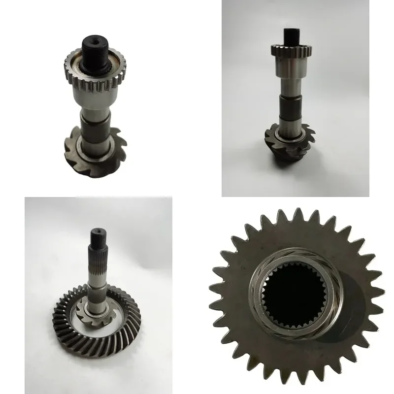 

2026 Hot Item Asphalt Paver Milling Machine Attachments F141C D756183258 Gear Assembly