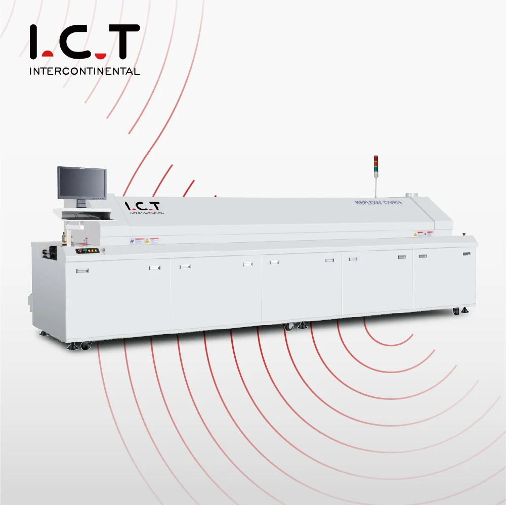 GUS REFLOW OVEN  REFLOW OVEN Made IN CHINA BEST SELLING