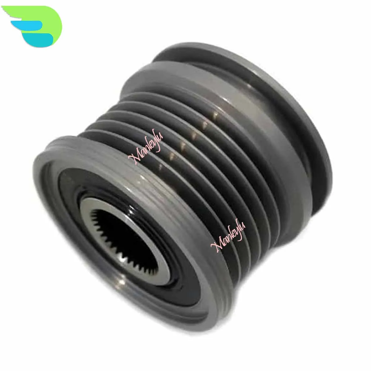 

Ф- 552901 .02 Шкив генератора для MERCEDES BENZ W463 G63 W639 VIANO VITO 906 909 SPRINTER X166 GLS 1591500060 2604640