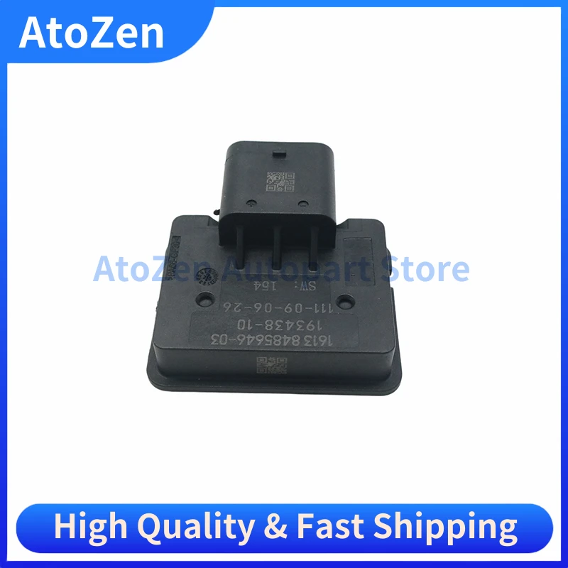 16138485646 Temperature Sensor Leak Diagnosis Module for BMW 2 3 4 5 6 7 Series X2 X3 X4 X5 X6 X7 MINI F56 Clubman Cabrio