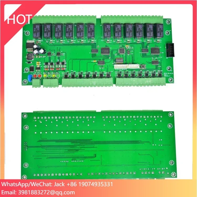 elevator access control system RFID door controller RS485 WIFI