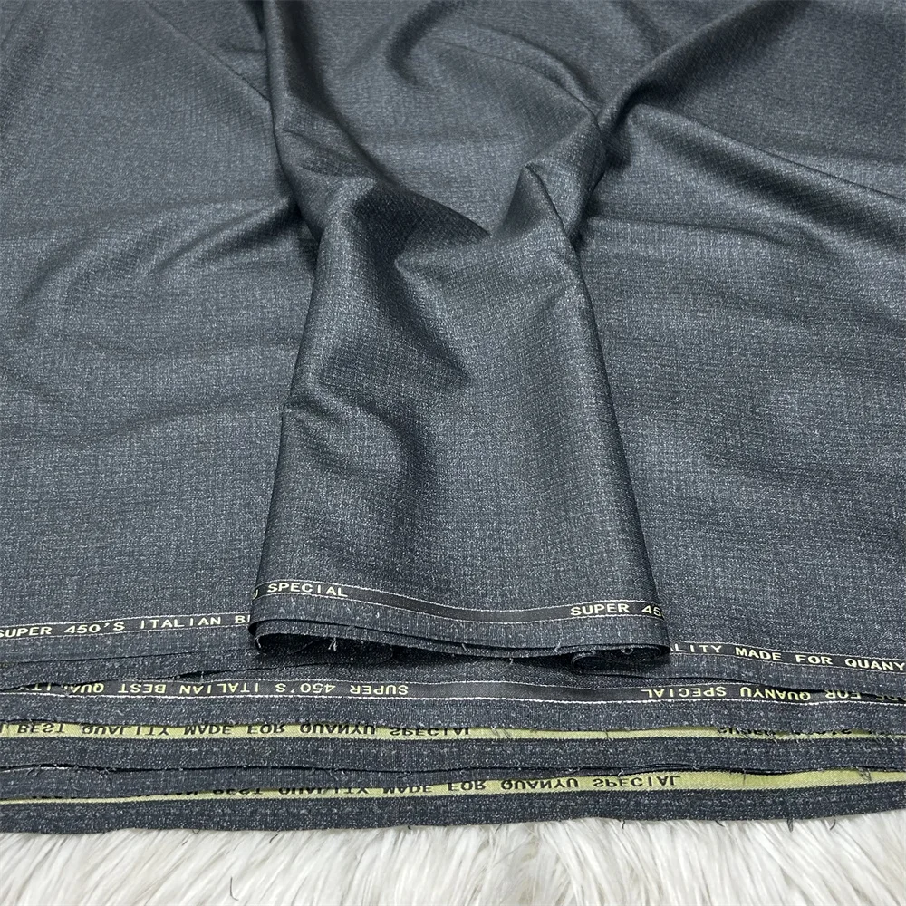 5 ياردة السيناتور ارتداء دعوى النسيج للرجال القماش عالية الجودة الأفريقية لينة الرجال النسيج المواد مع للرجل الملابس خياطة الملابس