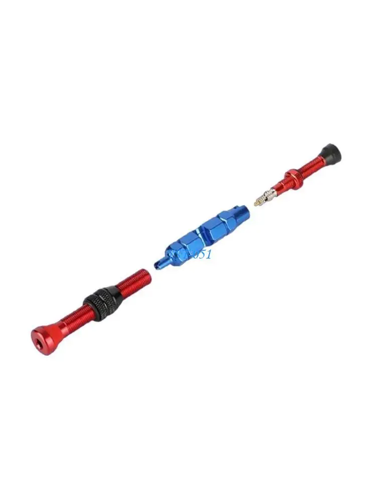 

E15A Compact Bike Valves Wrench Remover Tool For Quick Removal And Installation