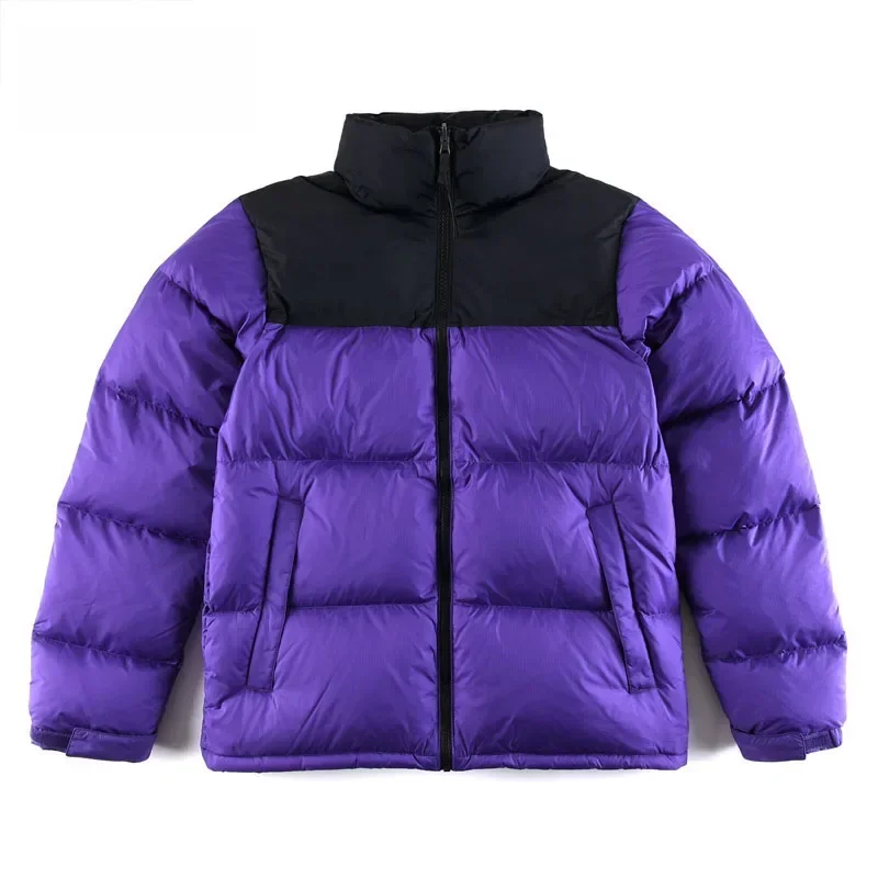 Brand New Product: Women's Couple Thick Down Breathable And Warm Duck Down Down Jacket, Men's Winter Outdoor Windproof Jacket