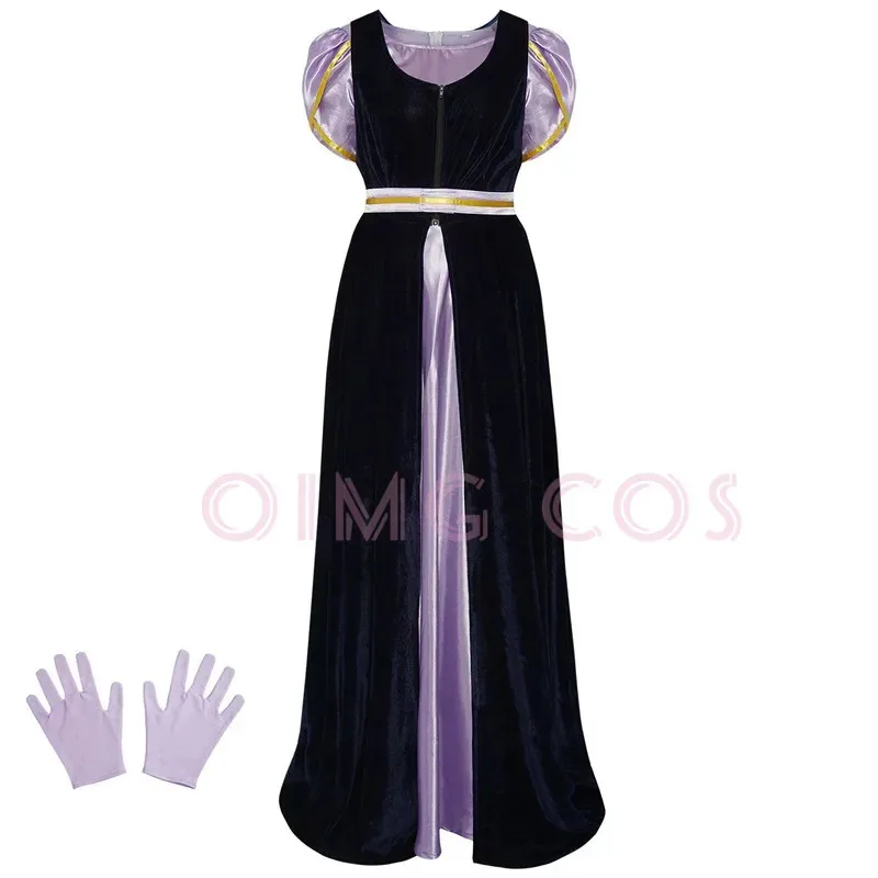 

DY2025Bridgerton Cosplay Costume Uniform Halloween Costumes for Anime Women Game