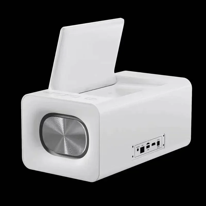 

Профессиональная караоке-система с сенсорным экраном Android, звуковыми эффектами и функцией KTV, все в одном.