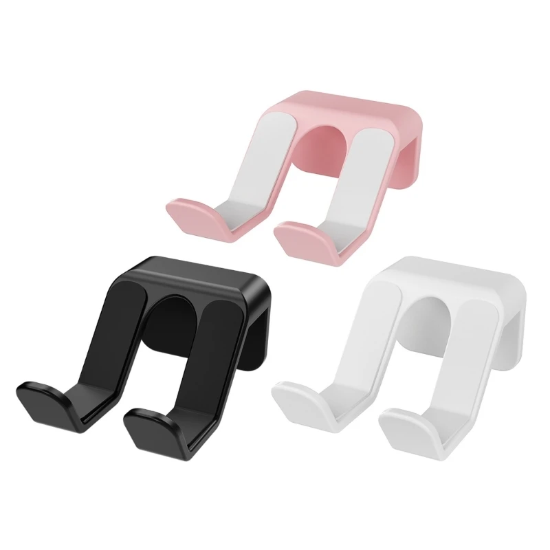 Wall Stand Holder for Game Controllers Headsets Adhesive Dock Support Universal N0HC