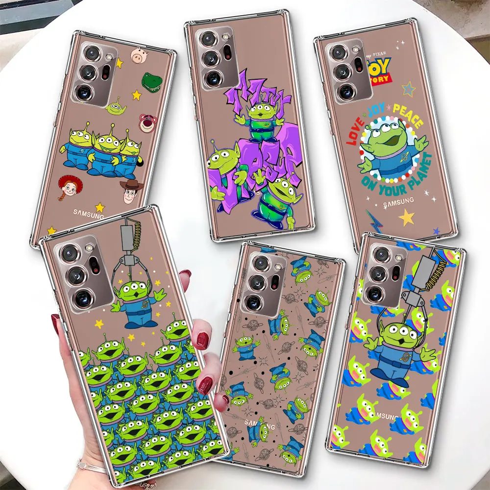 Toy Story-Aliens Ca…