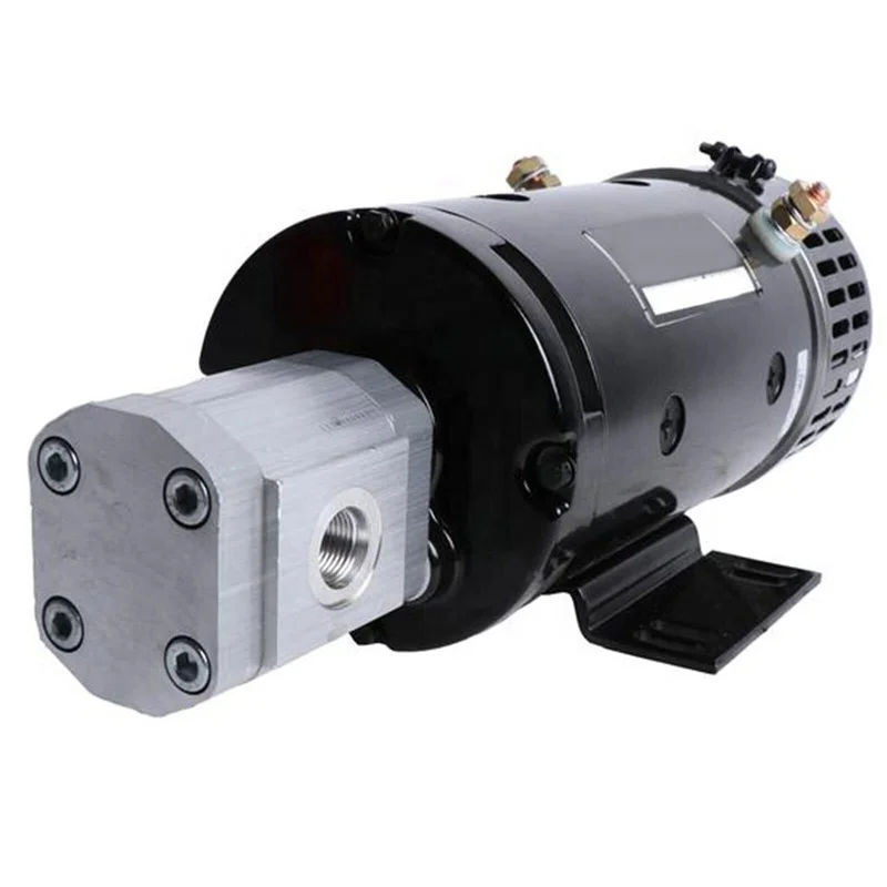 Aftermarket New Hydraulic Lift Pump & Motor 161937 For SJIII3220 SJIII3215 SJIII3219 SJIII3226 SJIII4620 SJIII4626