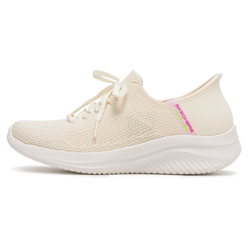 

Skechers Casual Shoes Lightweight Cushioning Women's Shoes Outdoor Sports Commuting Travel Shoes 150457-Nat