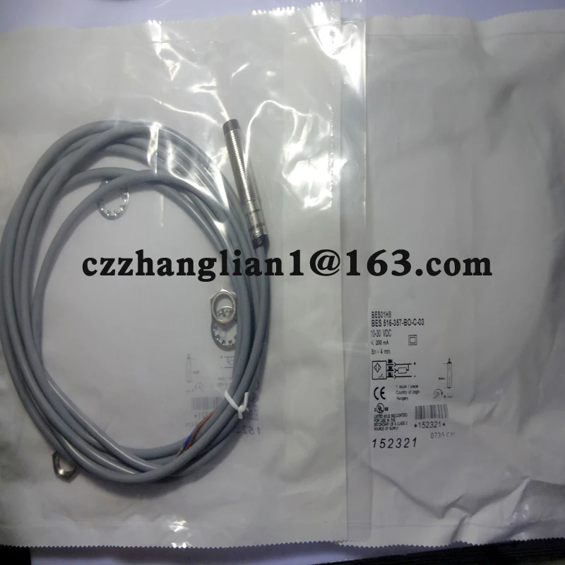 

brand new Proximity switch BES01H8 BES 516-357-BO-C-03 One year warranty