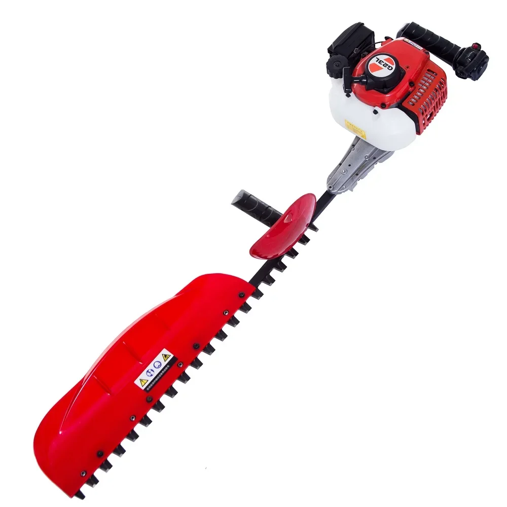 Single Blade Gasoline Grass Hedge Trimmer parts HT7510 22.5cc In Garden Tools