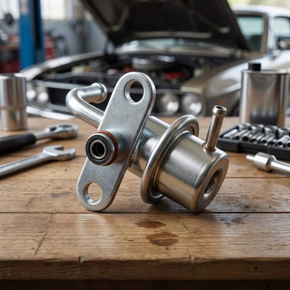 Engine Fuel Regulator Fuel Pressure Regulator For Optimal Engine Performance Reliable Function Design Electronic Fuel System