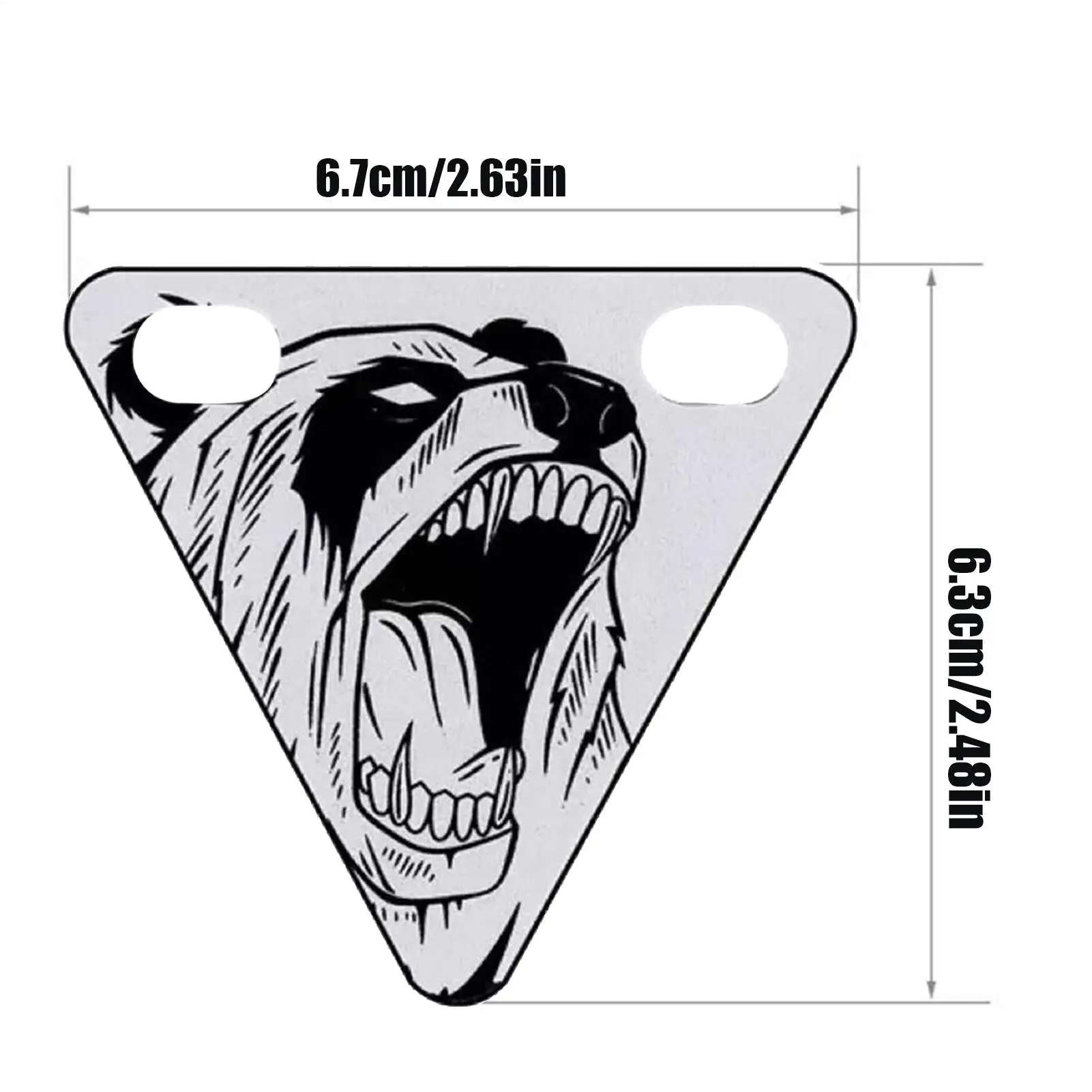 عاكسات الدراجة للبالغين، علامة تحذير لركوب الدراجات، لوحة مثلثة مزخرفة للعائلة، نزهة للبالغين، ركوب الدراجات الجبلية