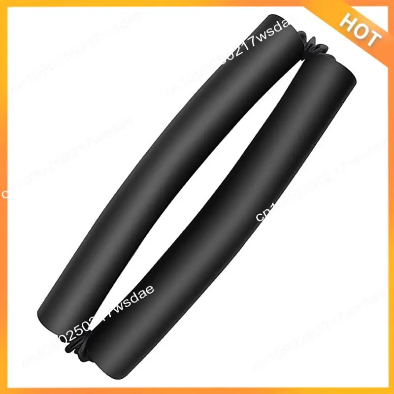 

X08A Sheathed Hip Elastic Belt Fitness Resistance Band Leg Yoga Squat Latex Tension Belt Fitness Products