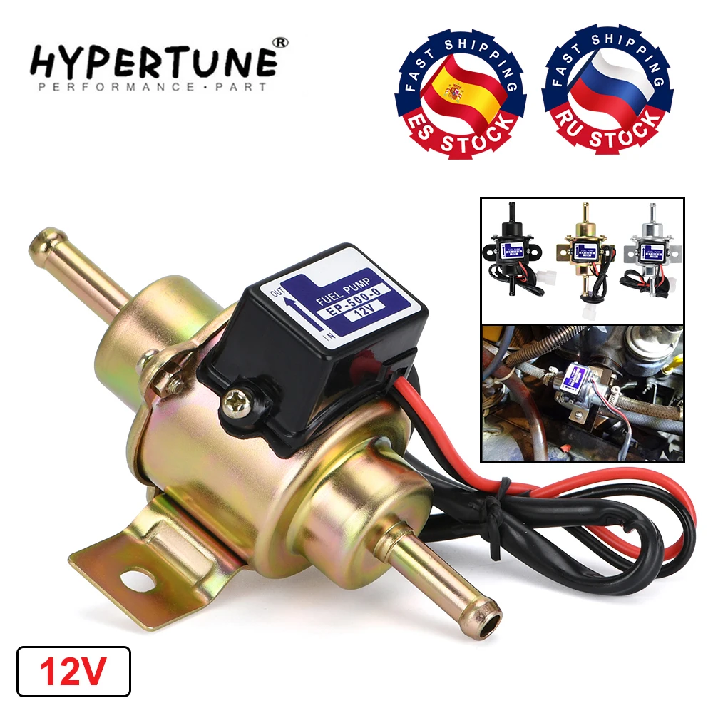 12V Electric Fuel P… - image