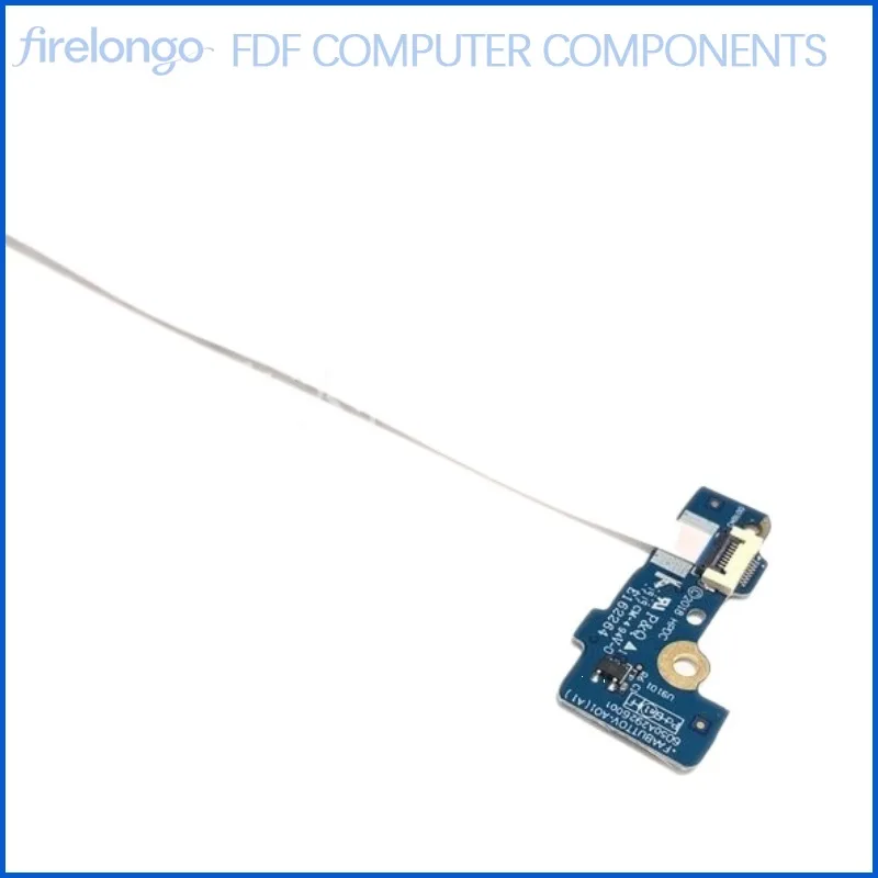 

Laptop Power Button Switch Board for HP 845 G5 840 G5 745 740 G5 G6 ZBook 14U G5