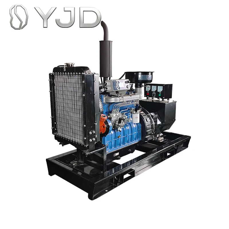 

Reliable Backup Water Cooled AC 3phase 32 Kva Generator Price 25kw diesel Generator