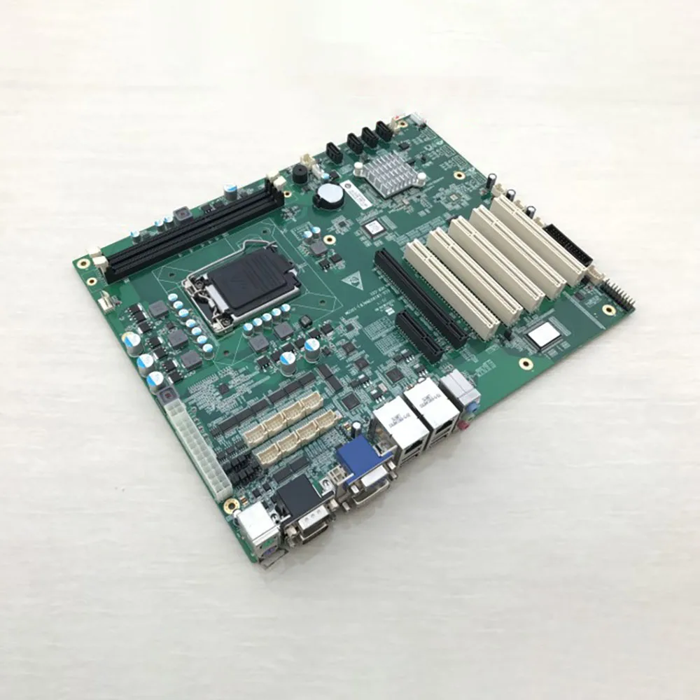 ECO-1816V2NA(B)-6COM VER:C01 5PCI slot industrial control motherboard EC0-1816V2