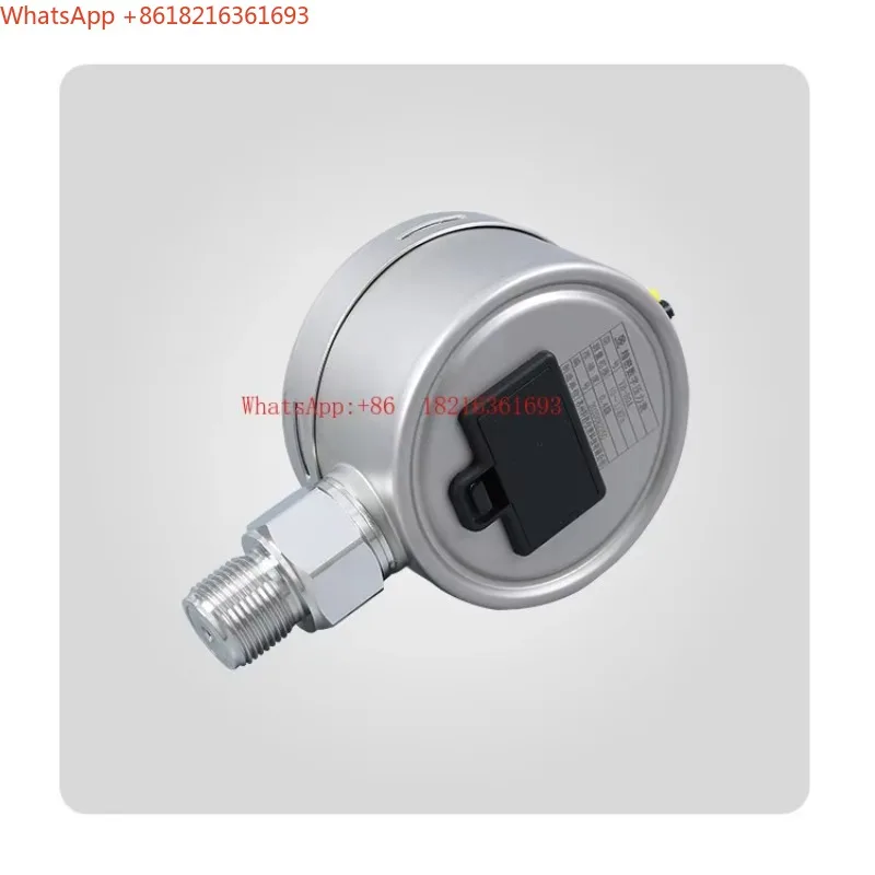 Limited Offer YB-80A Precision Digital Pressure Gauge, Positive And Negative Pressure Peak Memory, High-precision Electronic