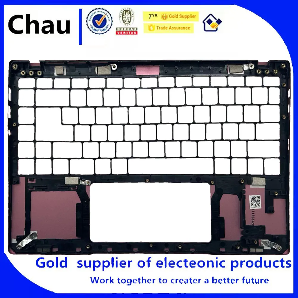 

New For Chau Prestige 14 MS-14C1 MS-14C2 MS-14C4 Laptop Upper Case Palmrest Cover 4C1C512