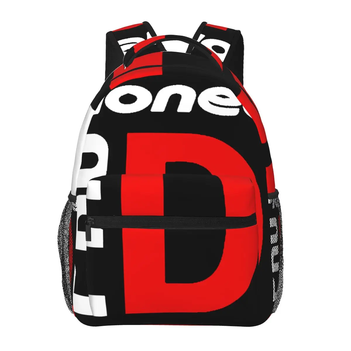 

PIONEER PRO DJ Casual Backpack Unisex Students Leisure Travel Computer Backpack