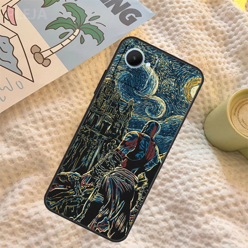 God of War Case For Realme 15 - đánh giá và giá Realme C67