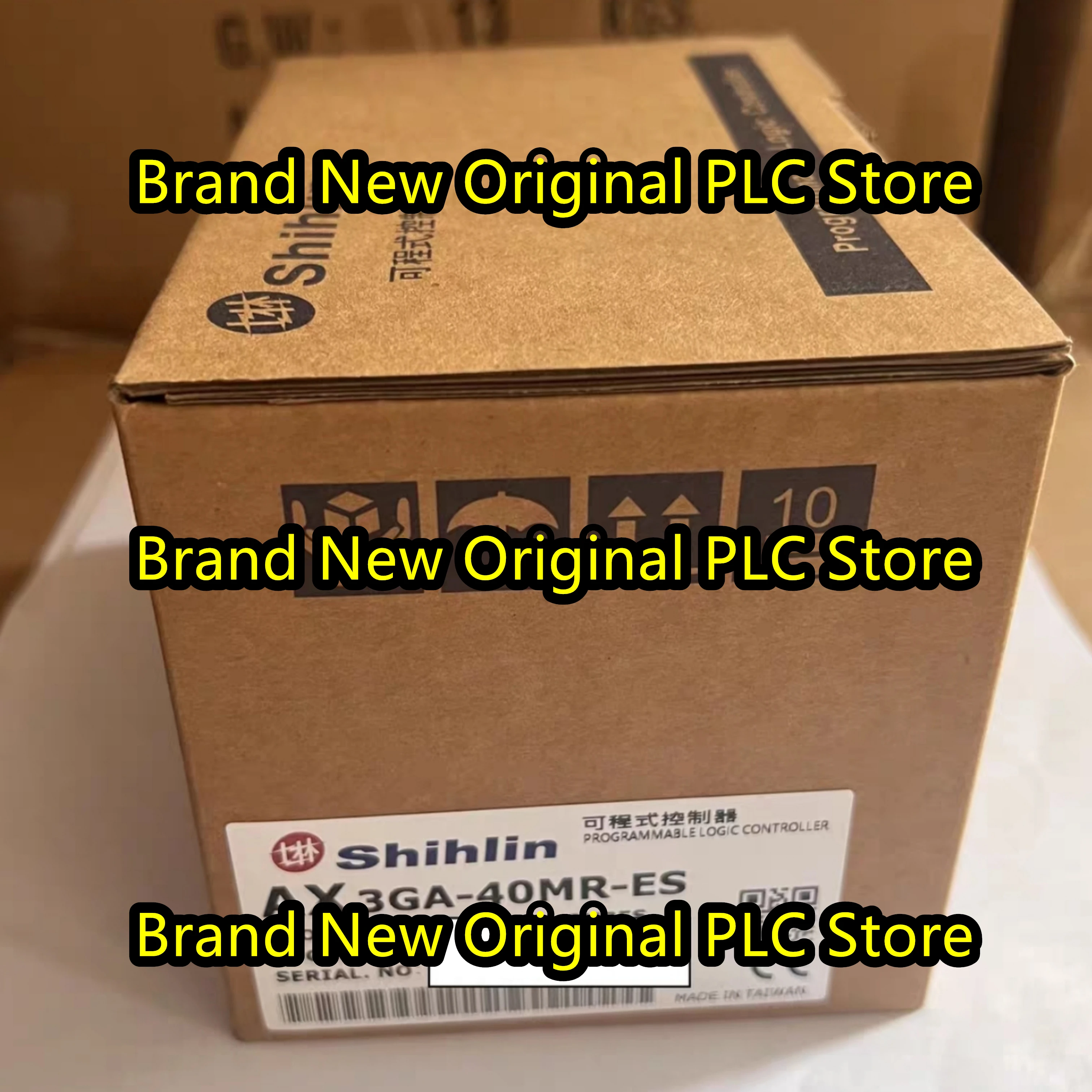 

PLC module AX3GA-40MR-ES AX3GA-40MT-ES new original