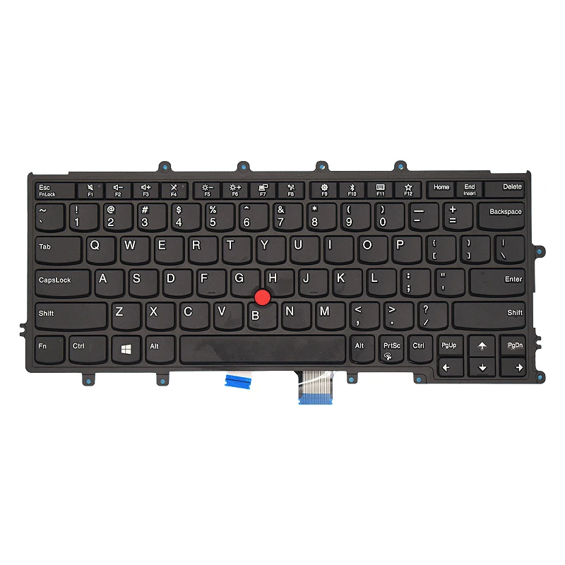 

Replacement applicable for LenovoThinkpad IBM X240 X240S X240I X230S X270 X250 X260 S Laptop keyboard