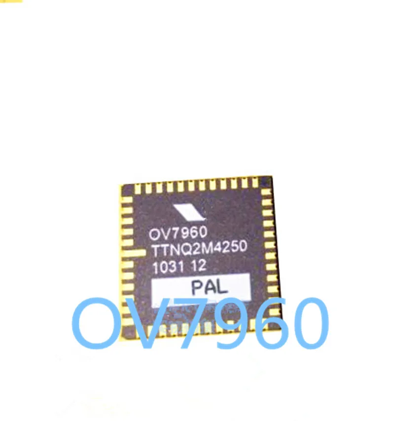 2pcs New original OV7960 color image sensor OV7411 photosensitive chip