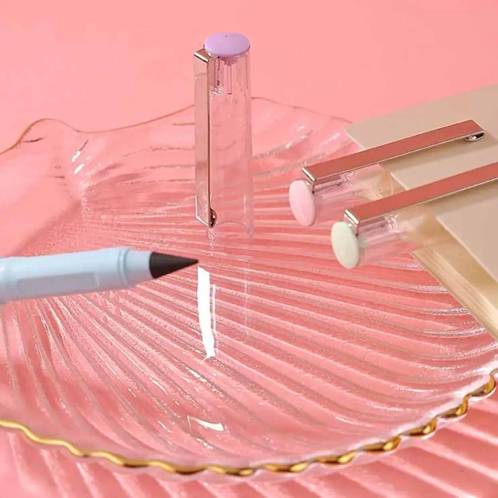 Office Reusable Eternal Pencil Special Ink-free Endless Pen No Need To Sharp Stationery Inkless Magic Pencil