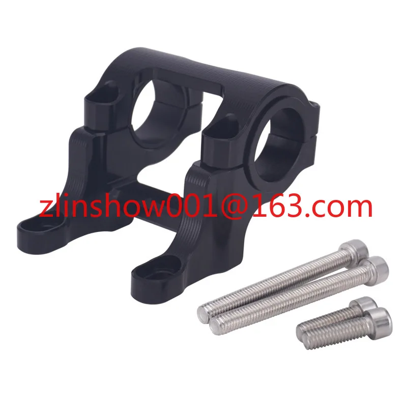 

Подходит для вертикальной установки Qiulong Light Bee, модифицированные аксессуары из алюминиевого сплава с ЧПУ, вертикальная установка