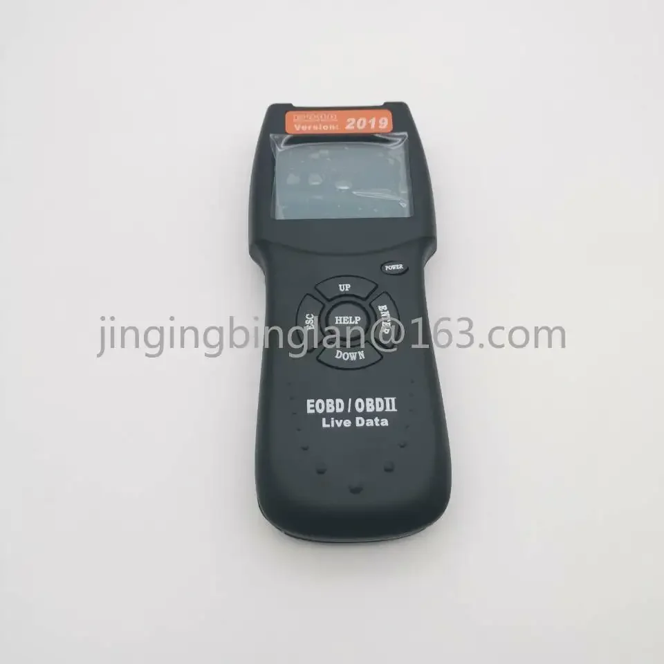 d900 obd2 SCANNER diagnostic tool 2019 Version