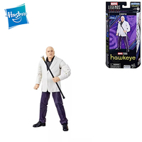 Hasbro Collectibles  Hawkeye -Marvel Legends  Kingpin Action Figure Model Gift Toy Collection for Kids Unisex 6 Inches