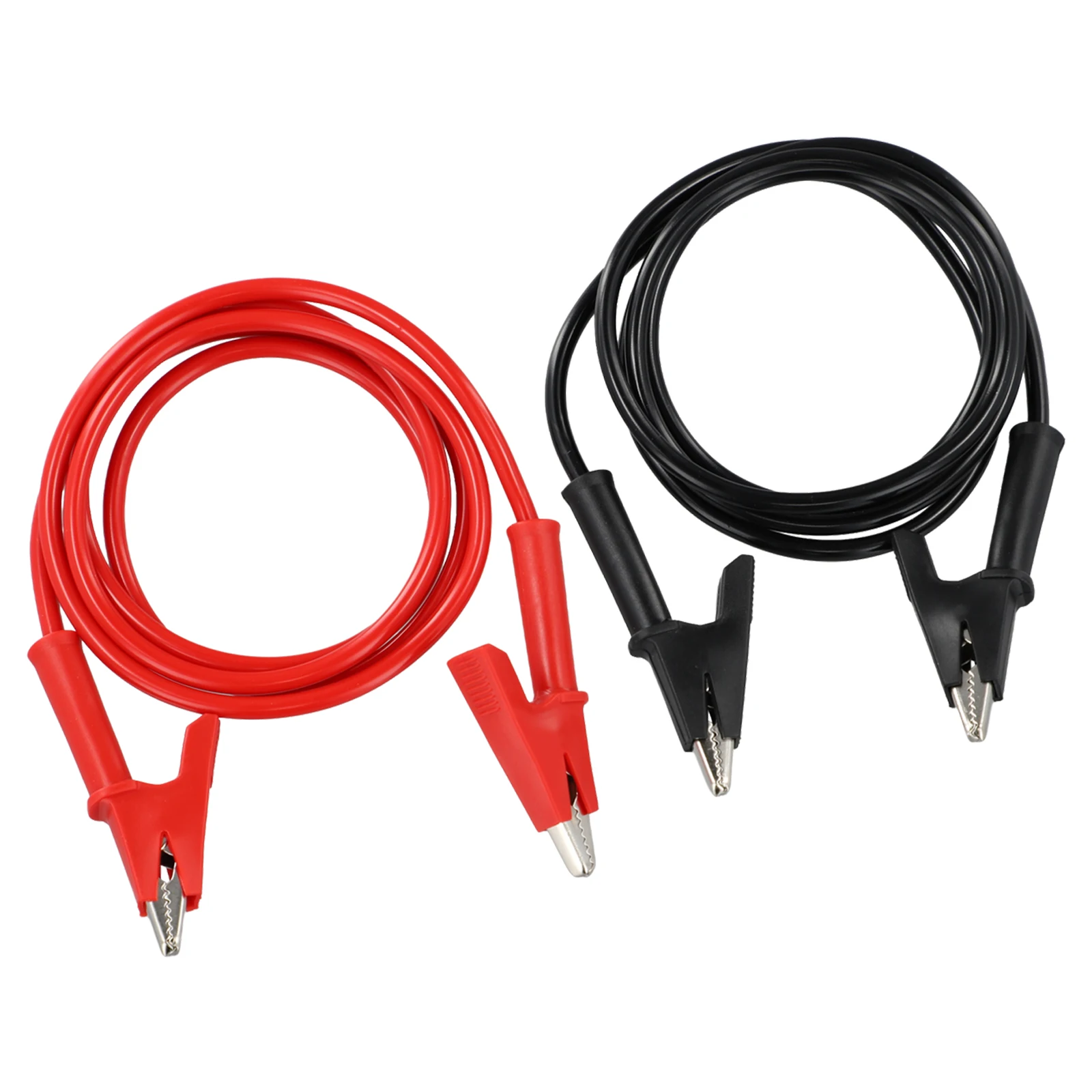 For Jumper Wire Set with For Alligator Clips 15A Featuring Round Section and 3.5mm Aperture for Standard Compatibility