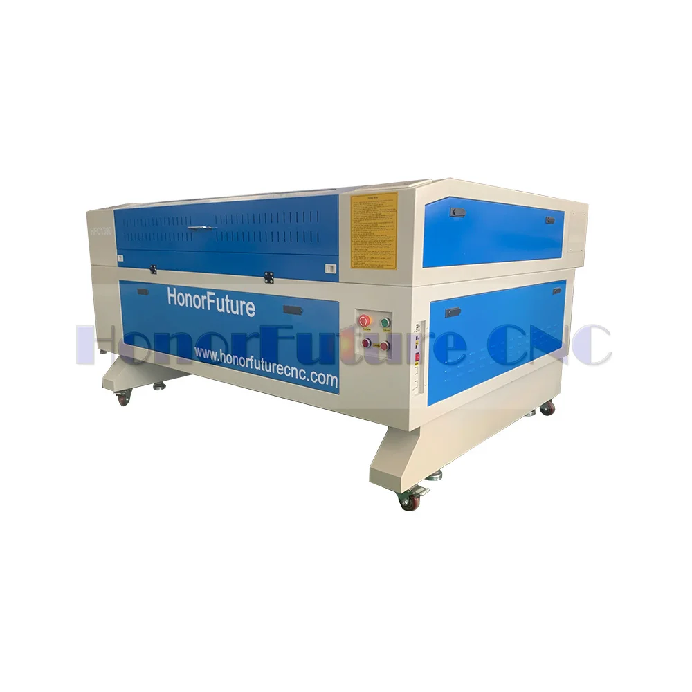 Best Quality CO2 Laser Reci 60W 80W 100W Laser Engraver Cutter Machine For Wood 9060 900X600mm